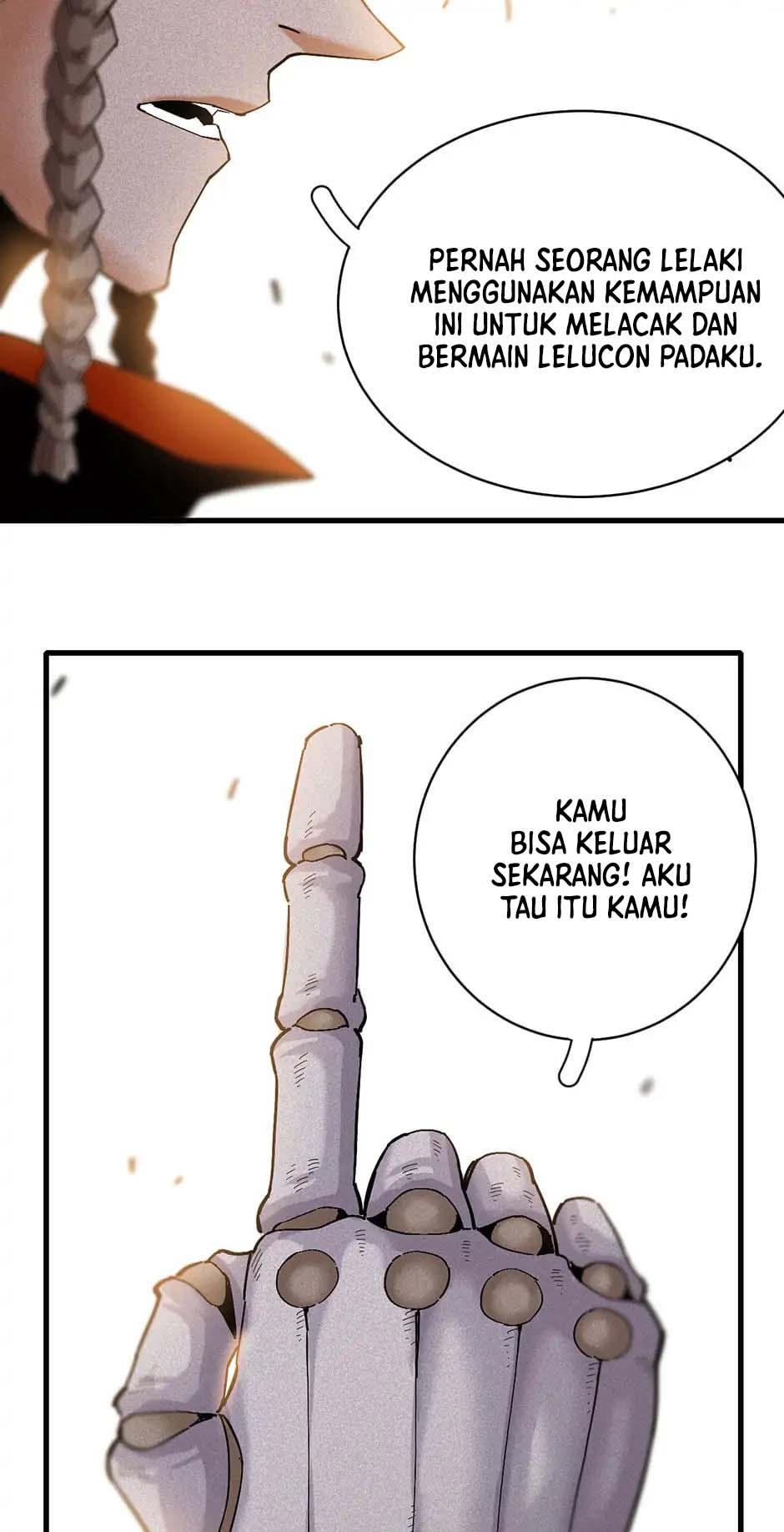 Last Word of the World Chapter 87 - halaman 29