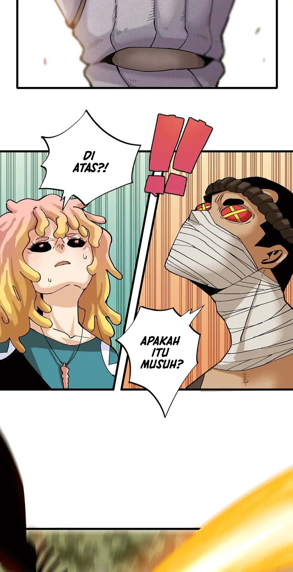 Last Word of the World Chapter 87 - halaman 30