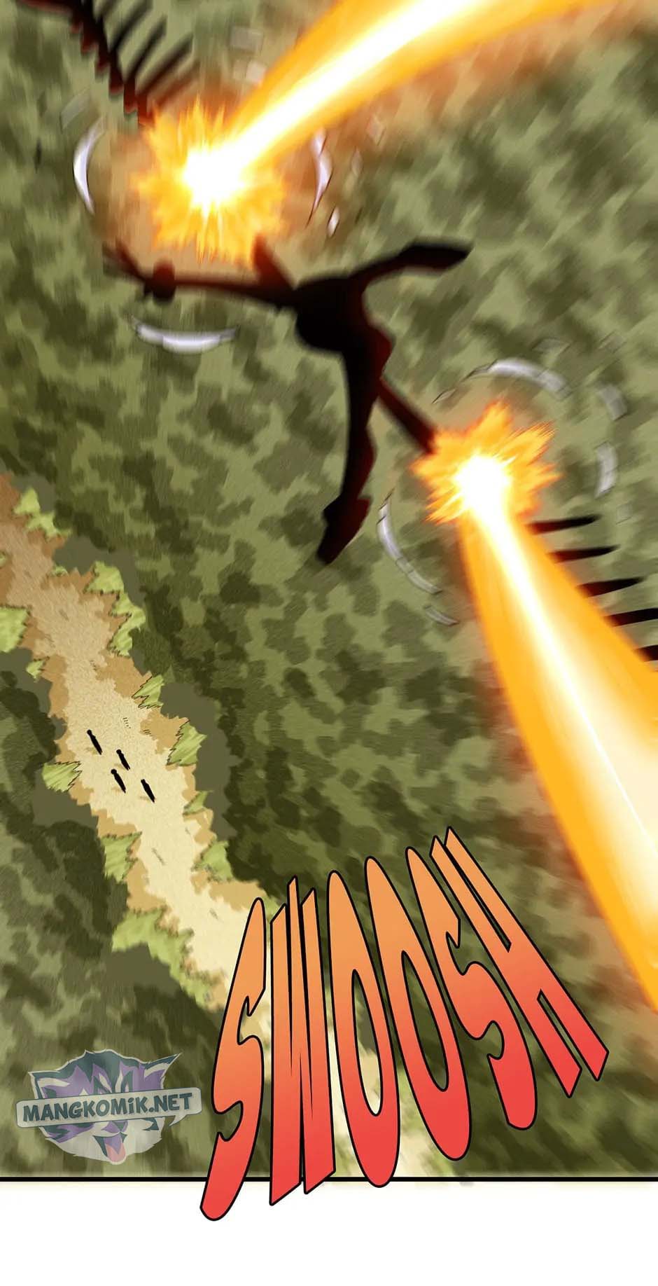 Last Word of the World Chapter 87 - halaman 31