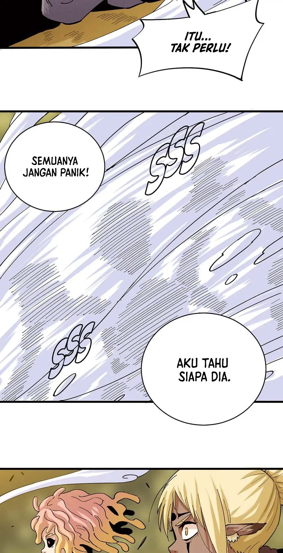 Last Word of the World Chapter 87 - halaman 34