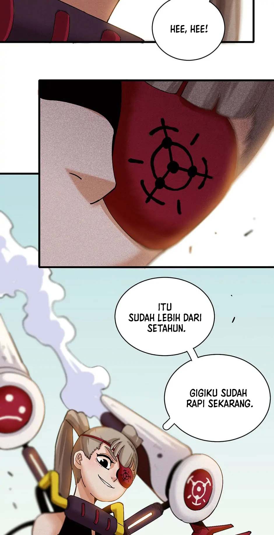 Last Word of the World Chapter 87 - halaman 36