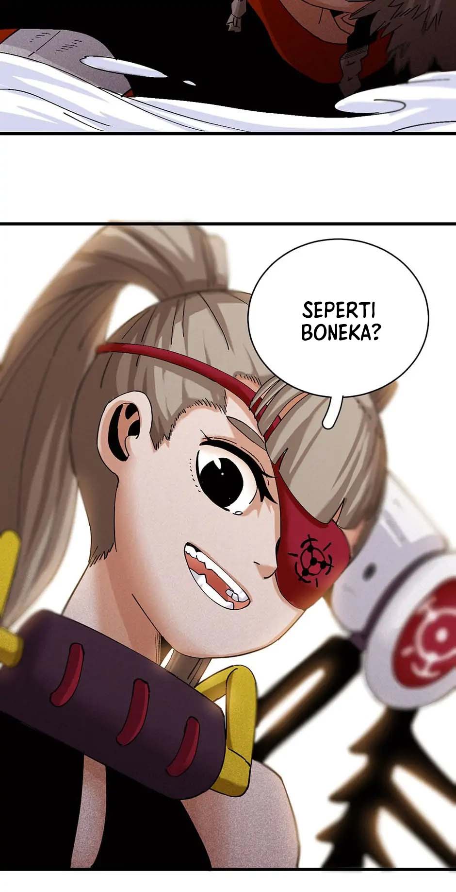 Last Word of the World Chapter 87 - halaman 38