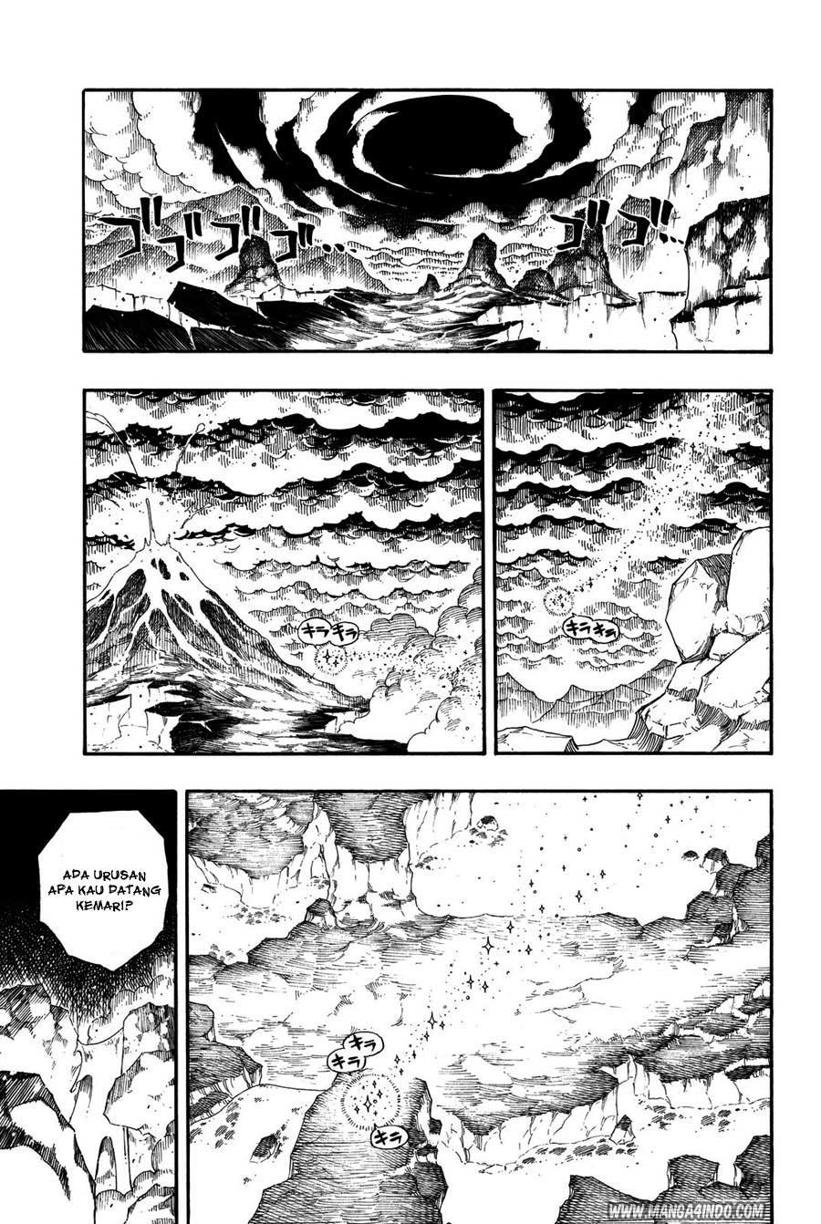 Last Word of the World Chapter 87 - halaman 9