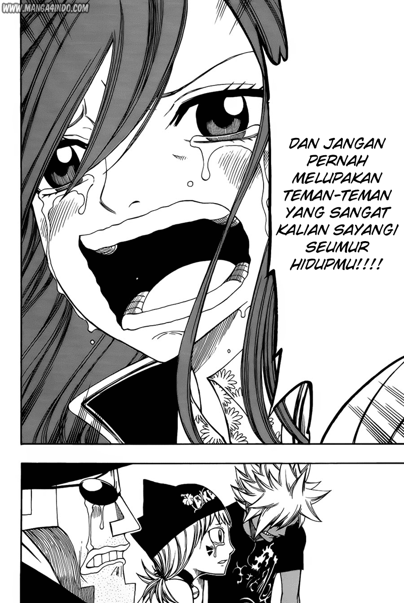 Last Word of the World Chapter 88 - halaman 11