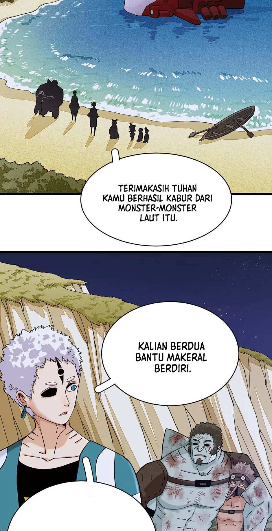 Last Word of the World Chapter 88 - halaman 24
