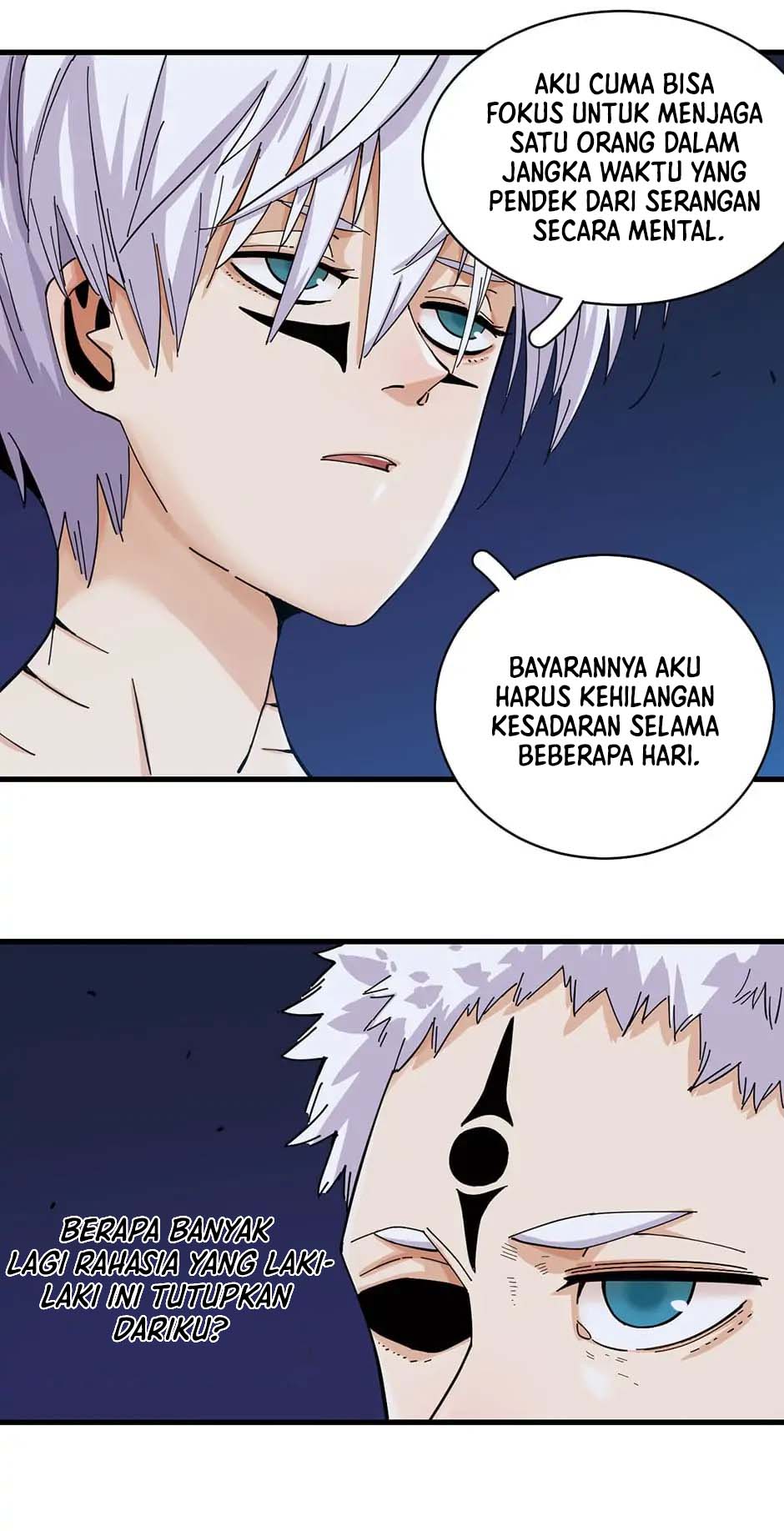 Last Word of the World Chapter 88 - halaman 26