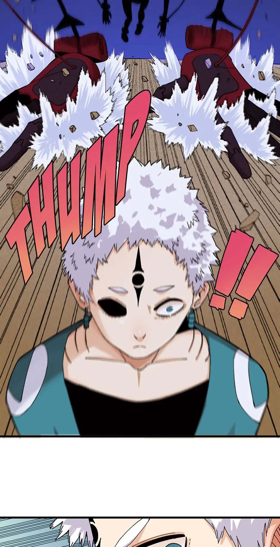 Last Word of the World Chapter 88 - halaman 28
