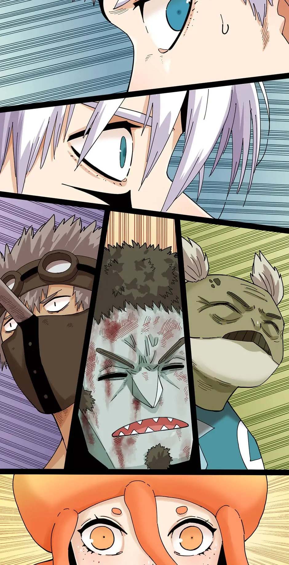 Last Word of the World Chapter 88 - halaman 29