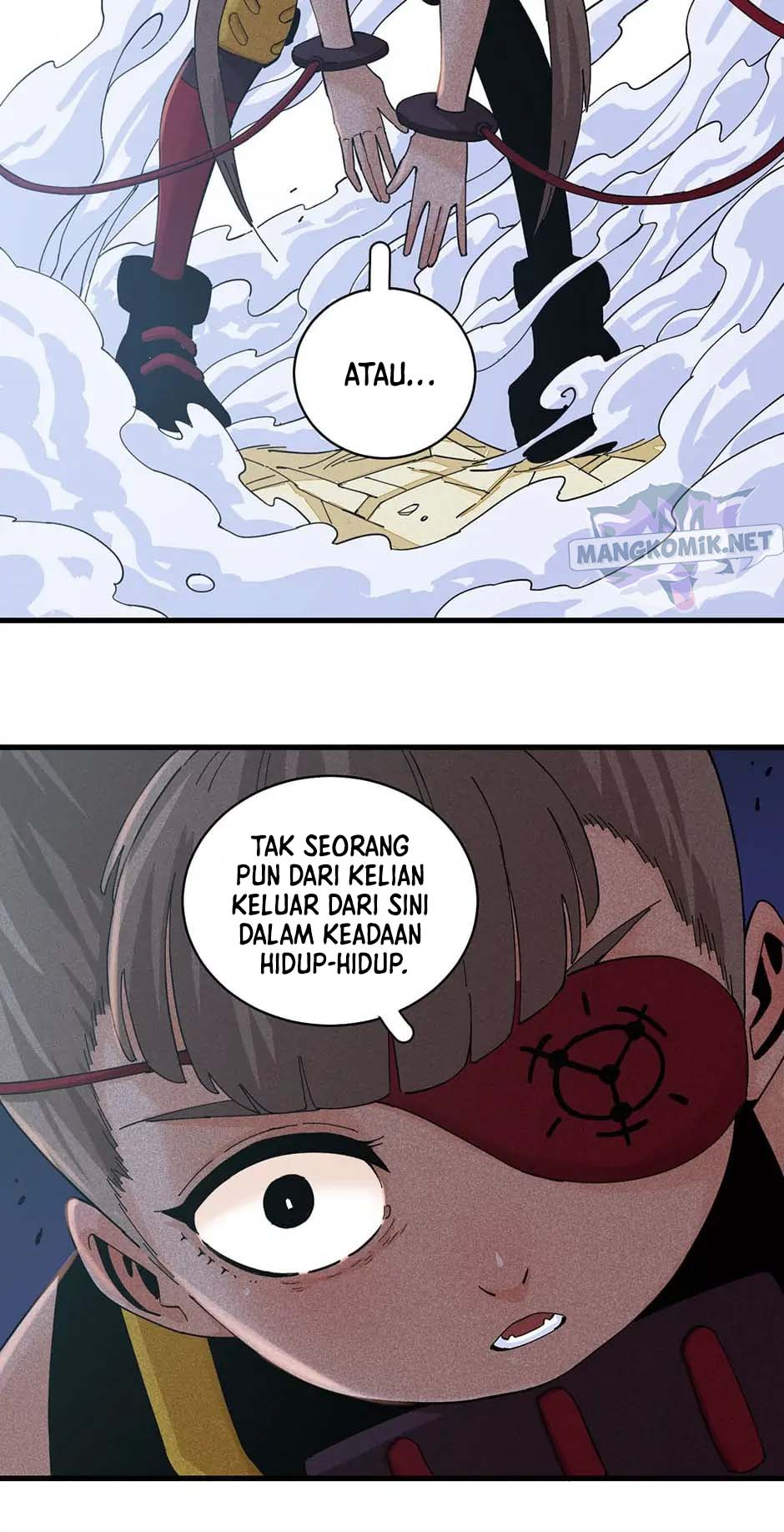 Last Word of the World Chapter 88 - halaman 31