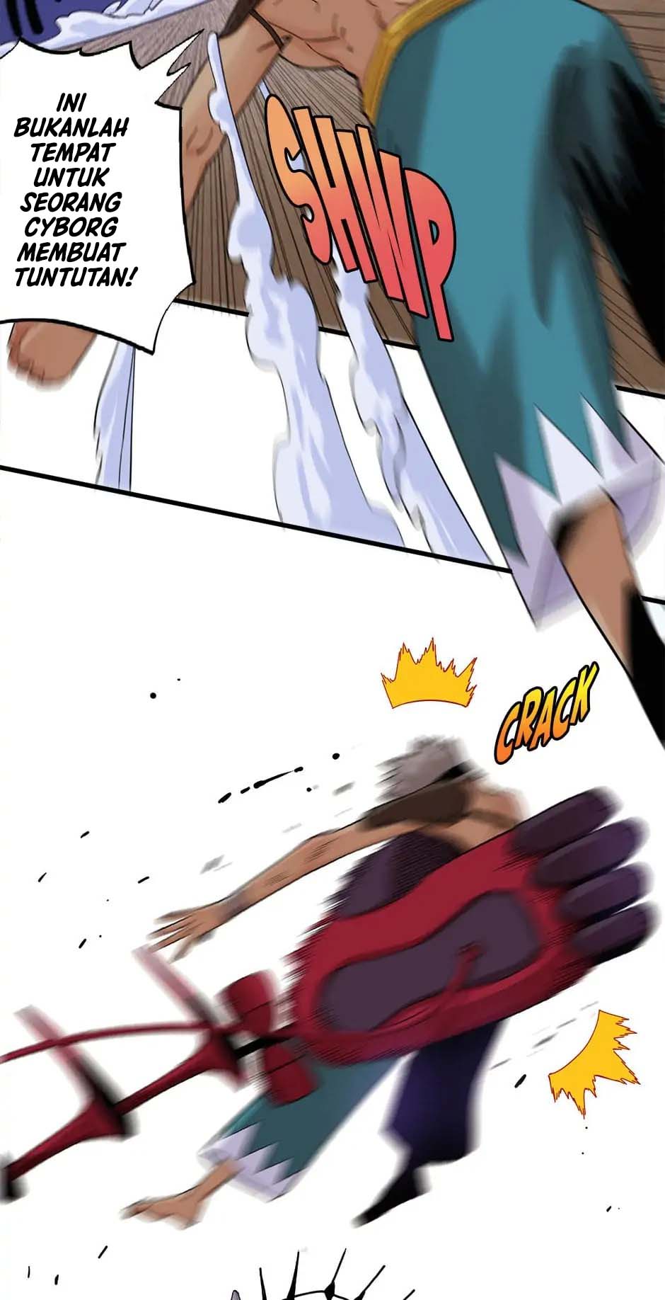 Last Word of the World Chapter 88 - halaman 33