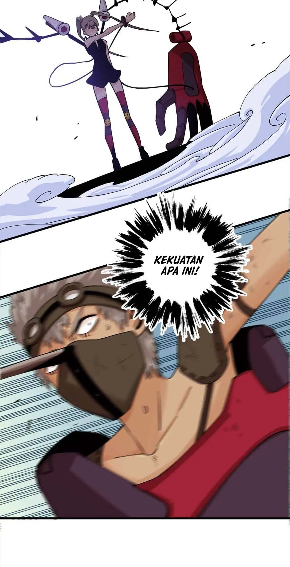 Last Word of the World Chapter 88 - halaman 34