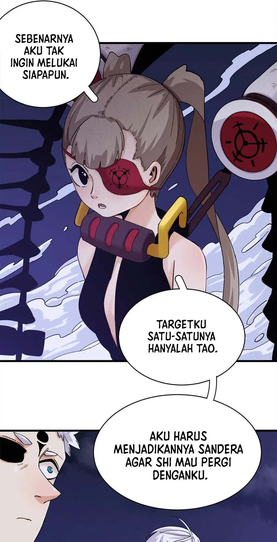 Last Word of the World Chapter 88 - halaman 35