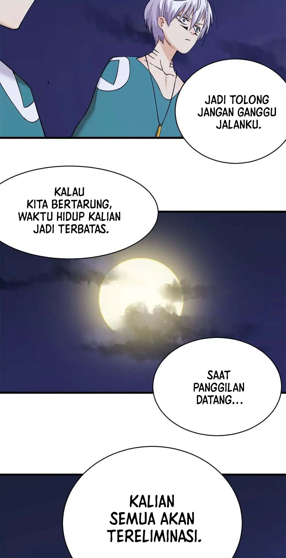 Last Word of the World Chapter 88 - halaman 36