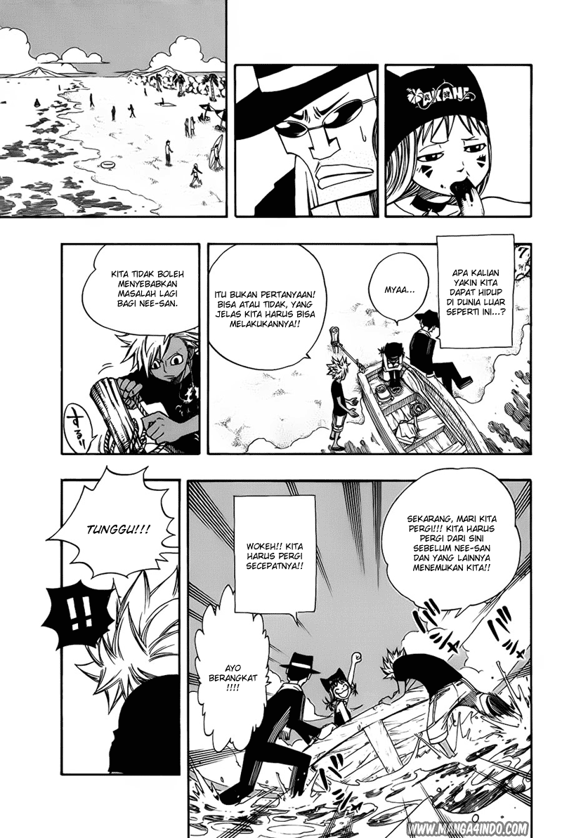 Last Word of the World Chapter 88 - halaman 6