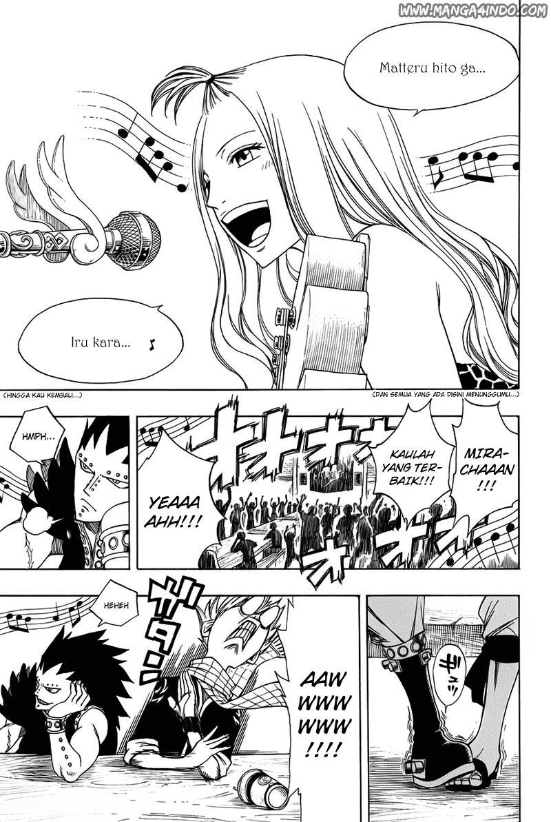 Last Word of the World Chapter 89 - halaman 15