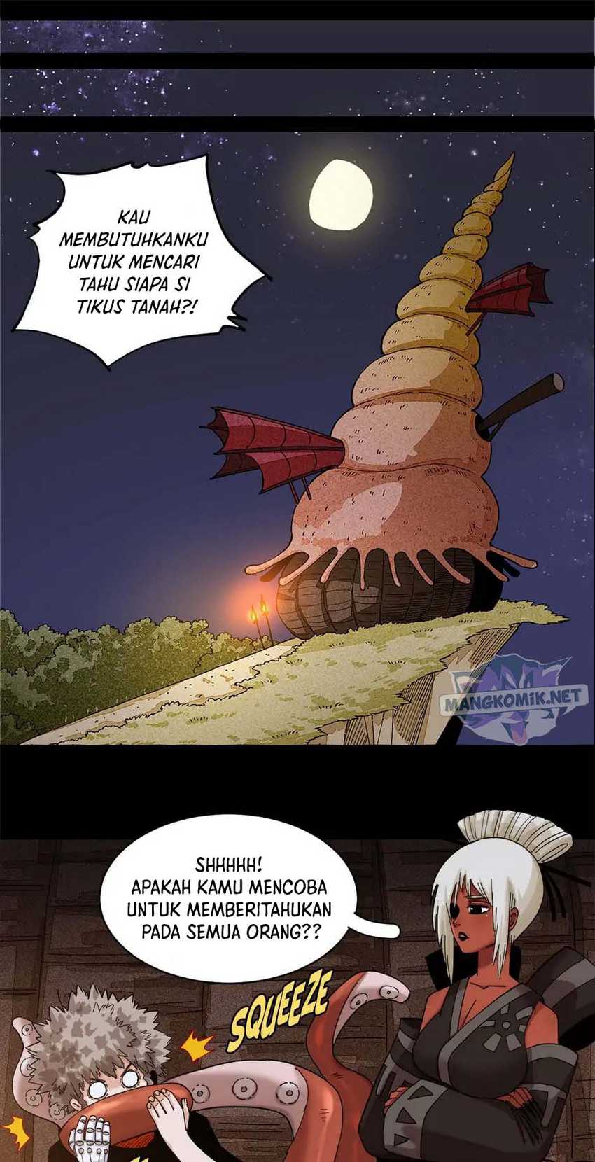 Last Word of the World Chapter 89 - halaman 20