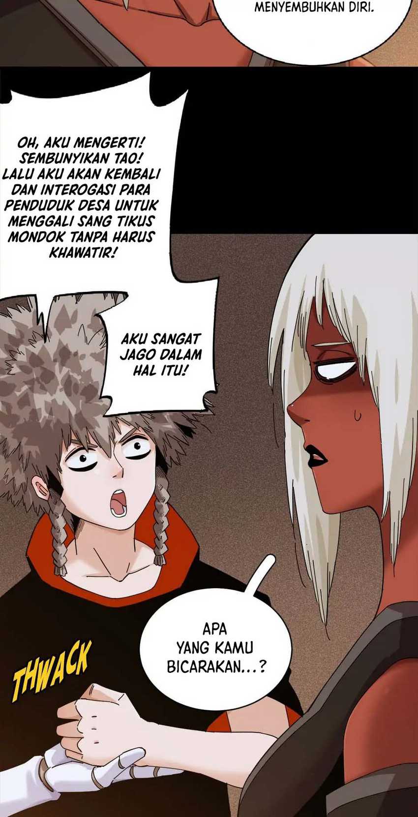 Last Word of the World Chapter 89 - halaman 23