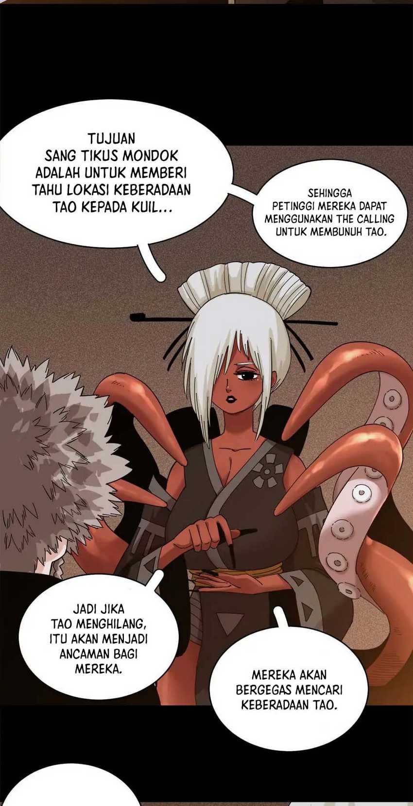 Last Word of the World Chapter 89 - halaman 24