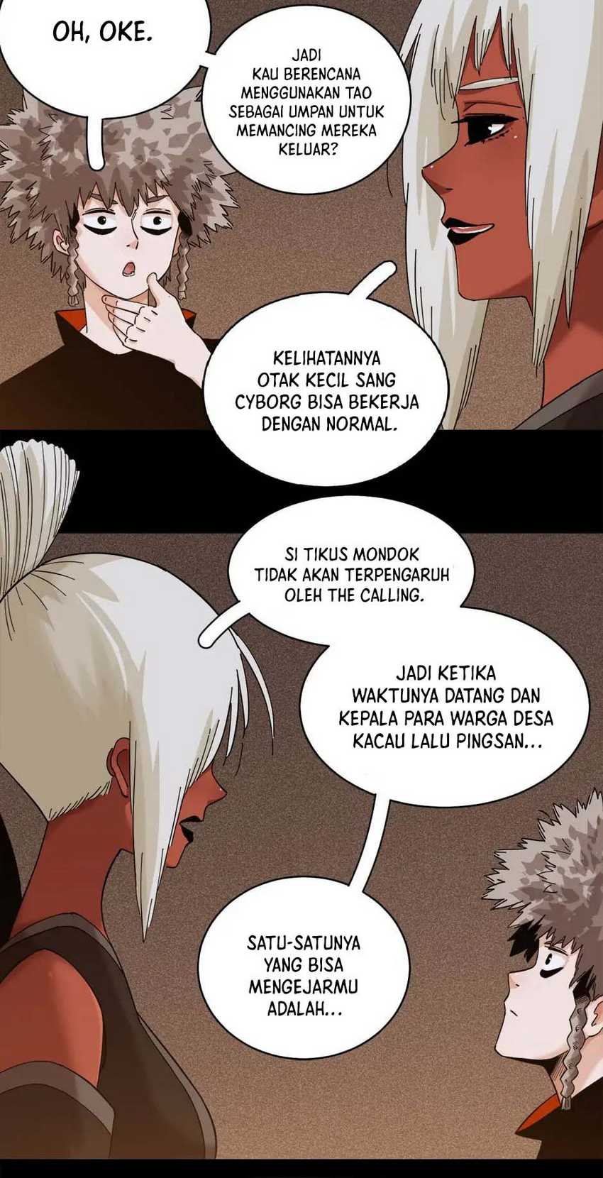 Last Word of the World Chapter 89 - halaman 25