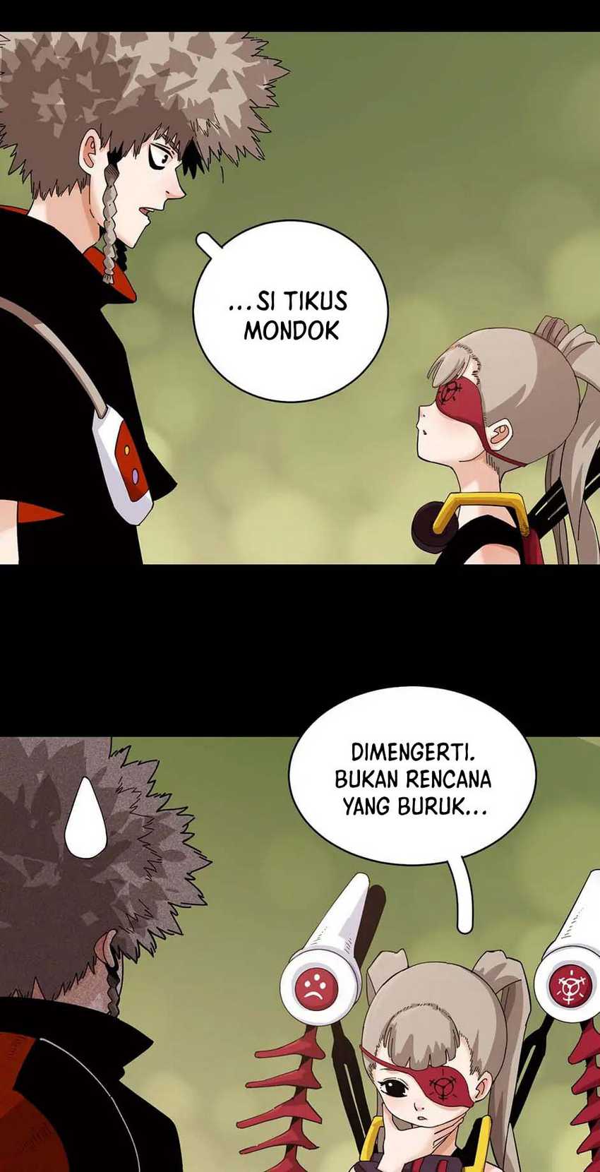 Last Word of the World Chapter 89 - halaman 26
