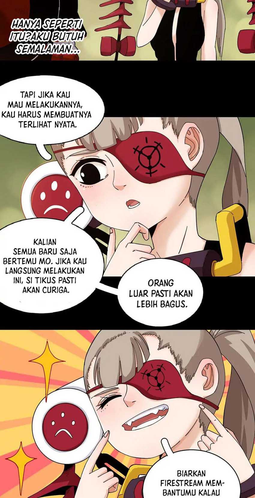 Last Word of the World Chapter 89 - halaman 27