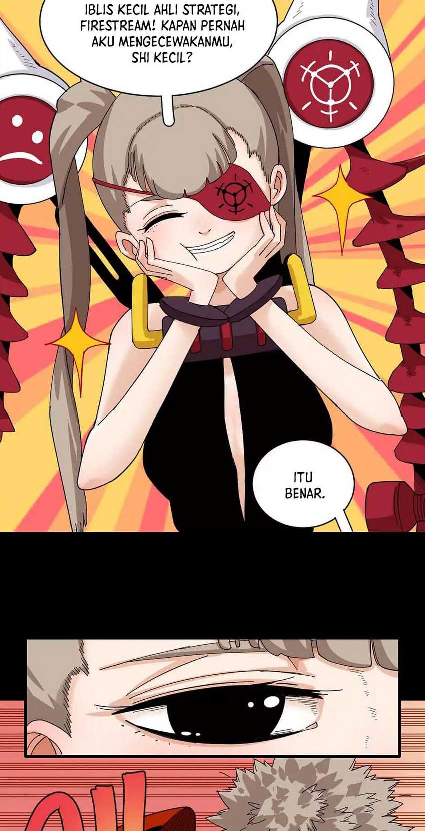 Last Word of the World Chapter 89 - halaman 29