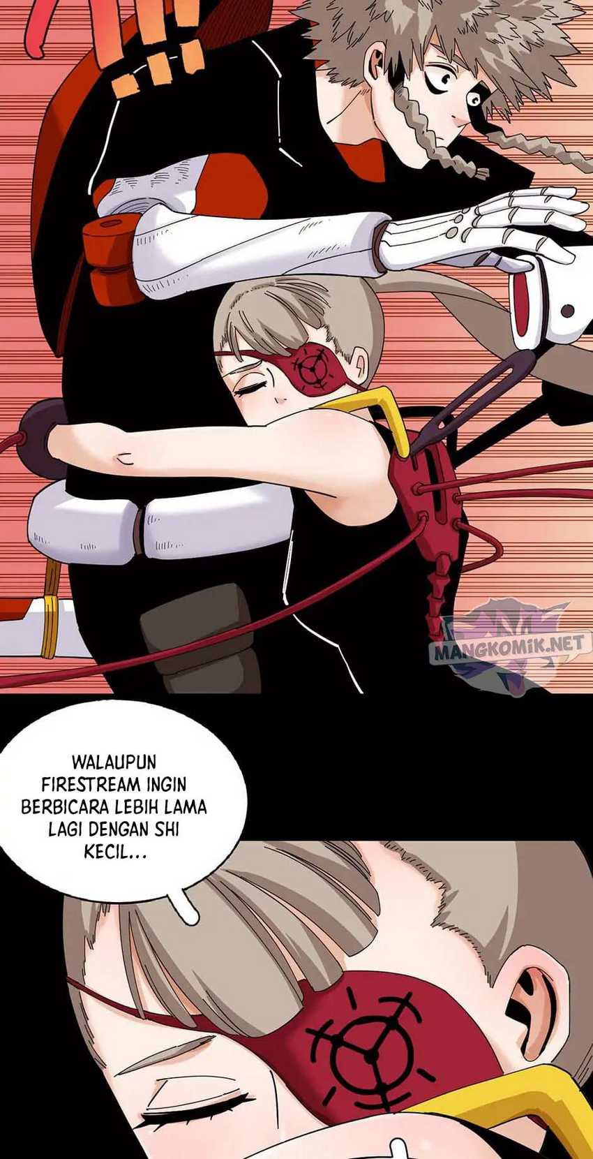 Last Word of the World Chapter 89 - halaman 30