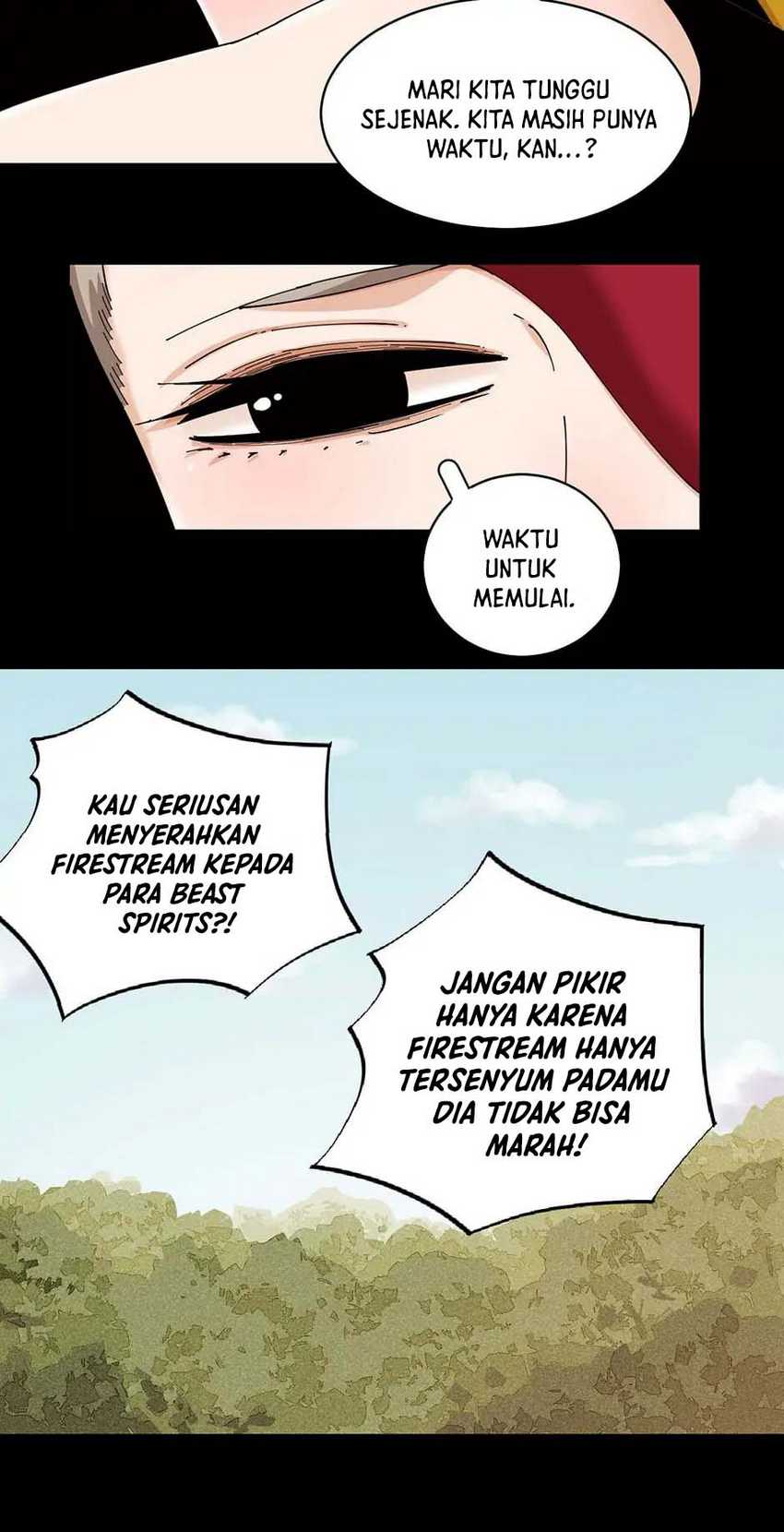Last Word of the World Chapter 89 - halaman 31