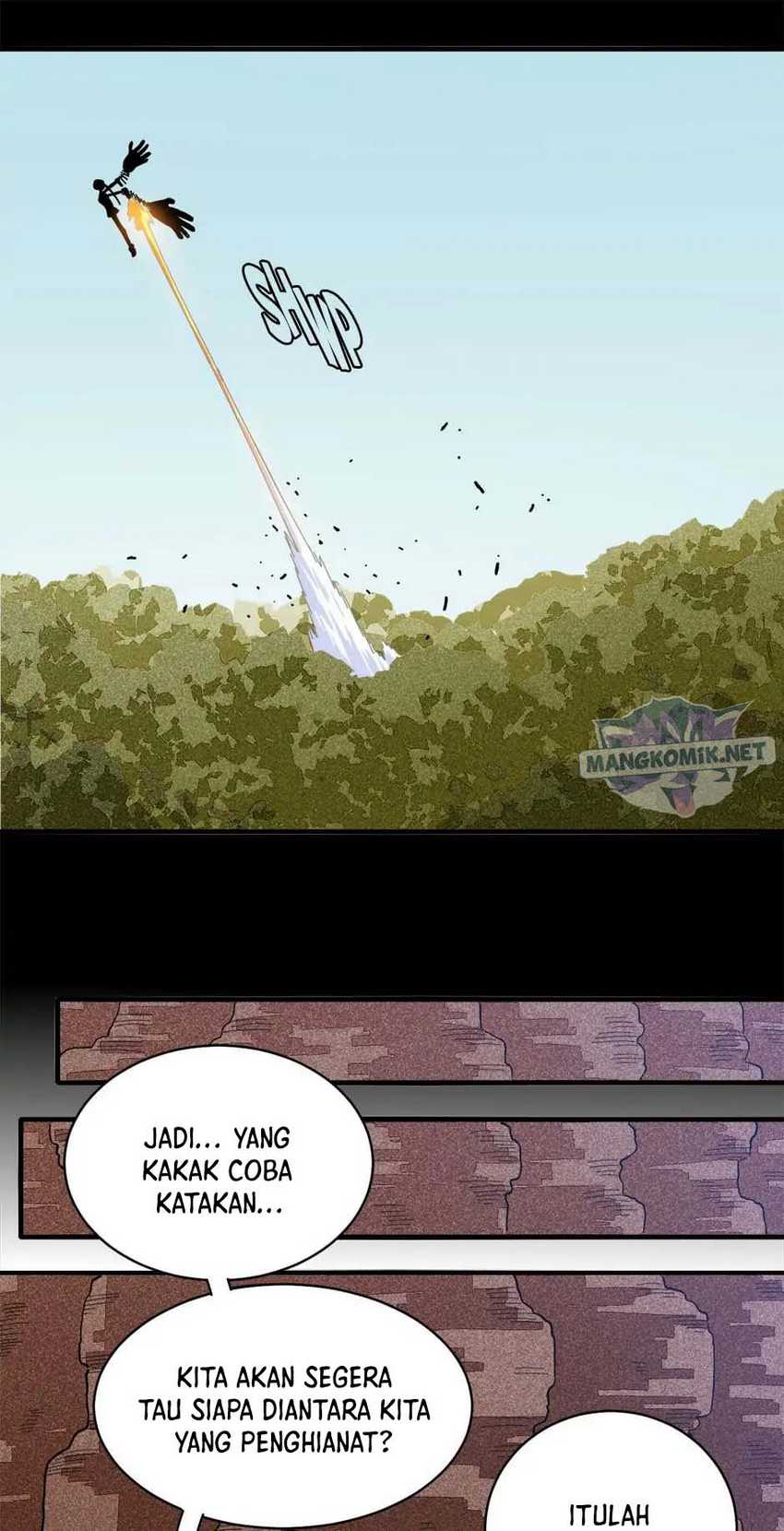 Last Word of the World Chapter 89 - halaman 32