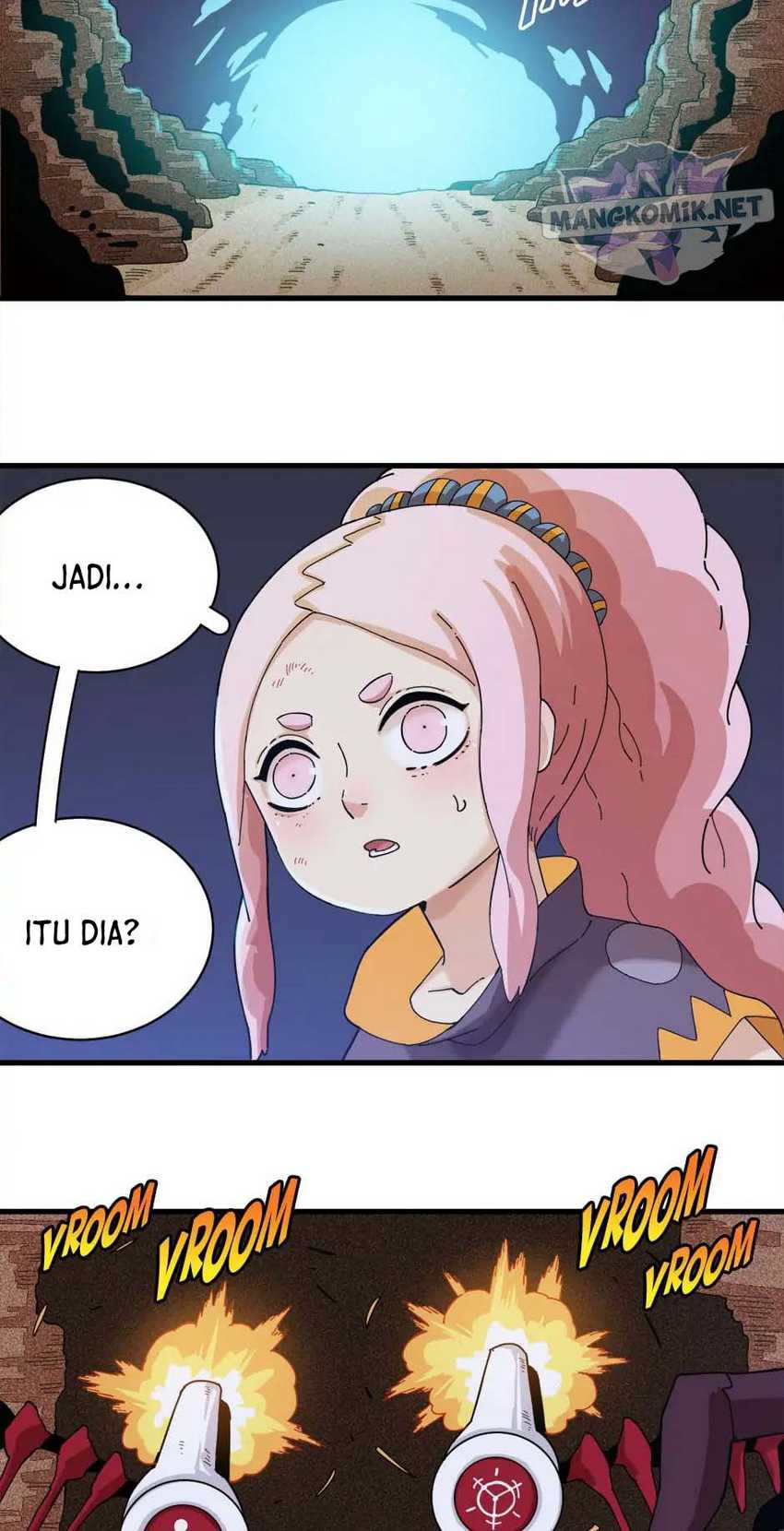 Last Word of the World Chapter 89 - halaman 35