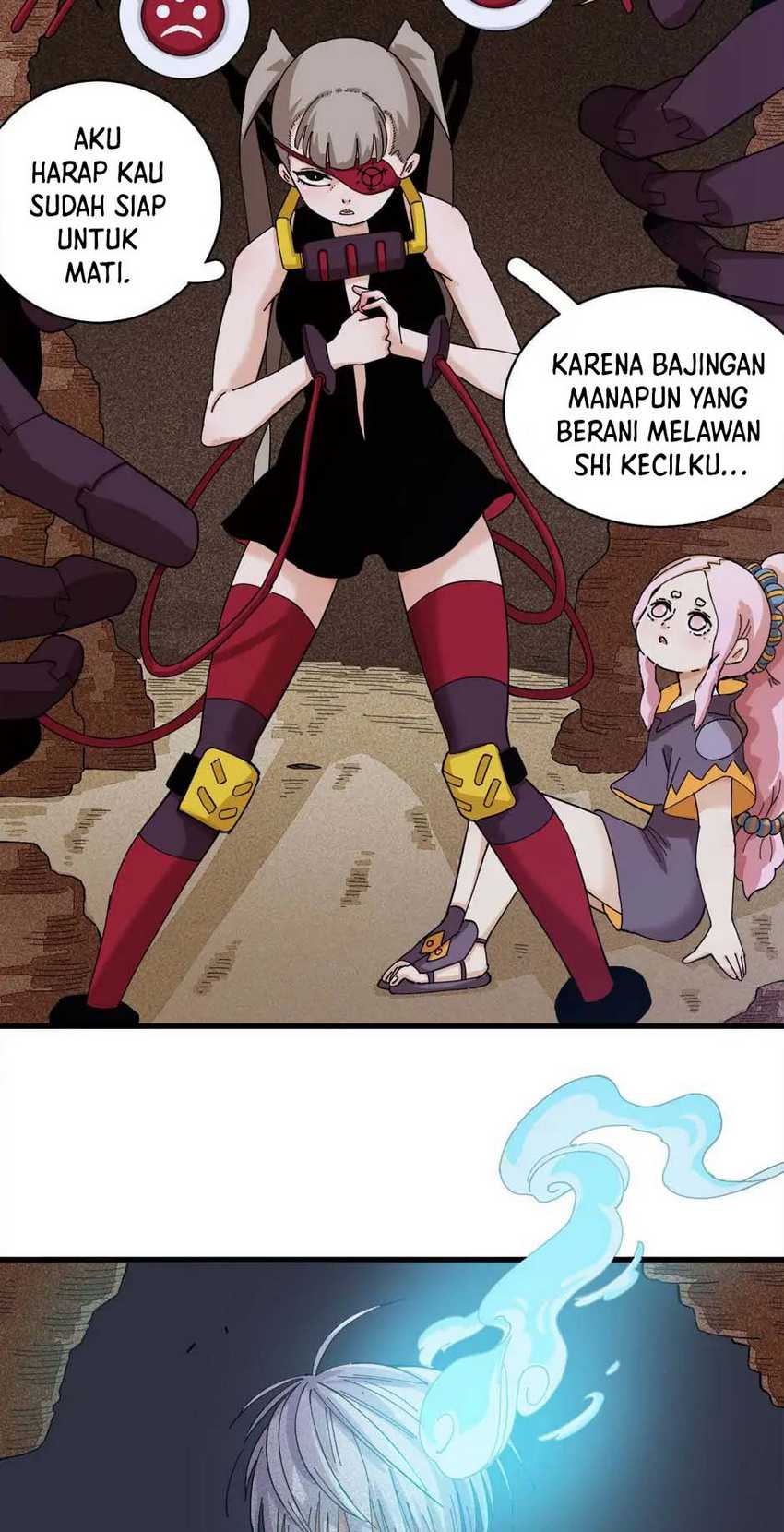 Last Word of the World Chapter 89 - halaman 36