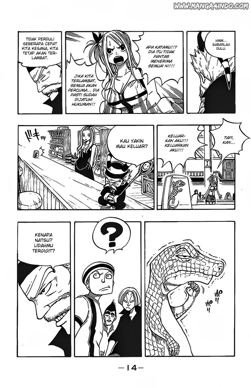 Last Word of the World Chapter 9 - halaman 15