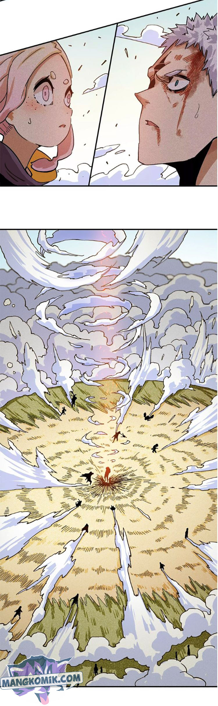 Last Word of the World Chapter 9 - halaman 42