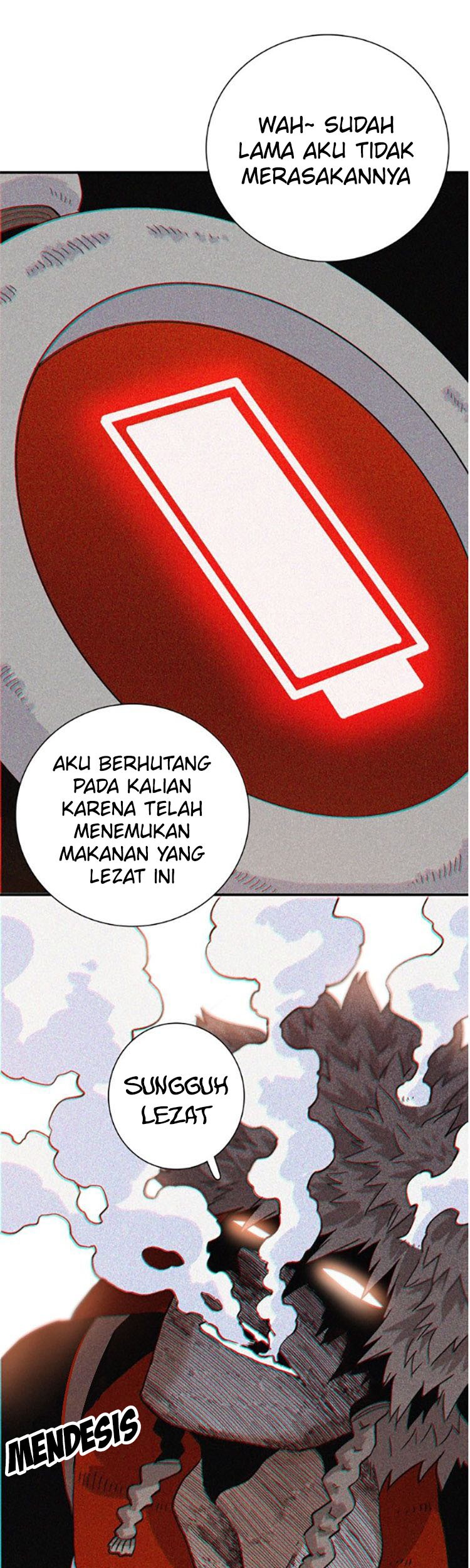 Last Word of the World Chapter 9 - halaman 43