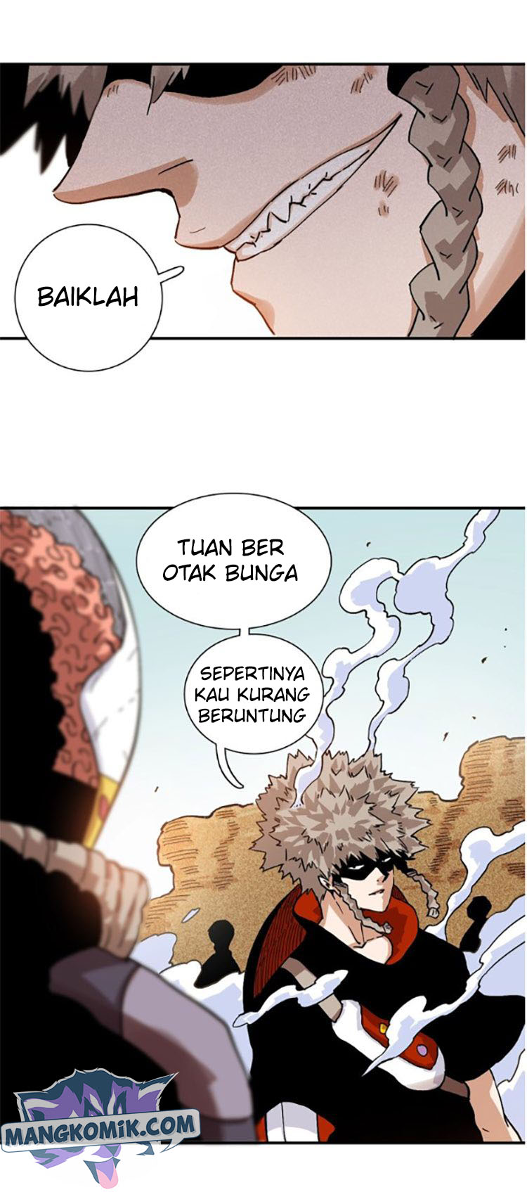 Last Word of the World Chapter 9 - halaman 48