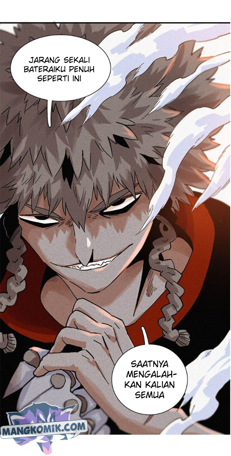 Last Word of the World Chapter 9 - halaman 49