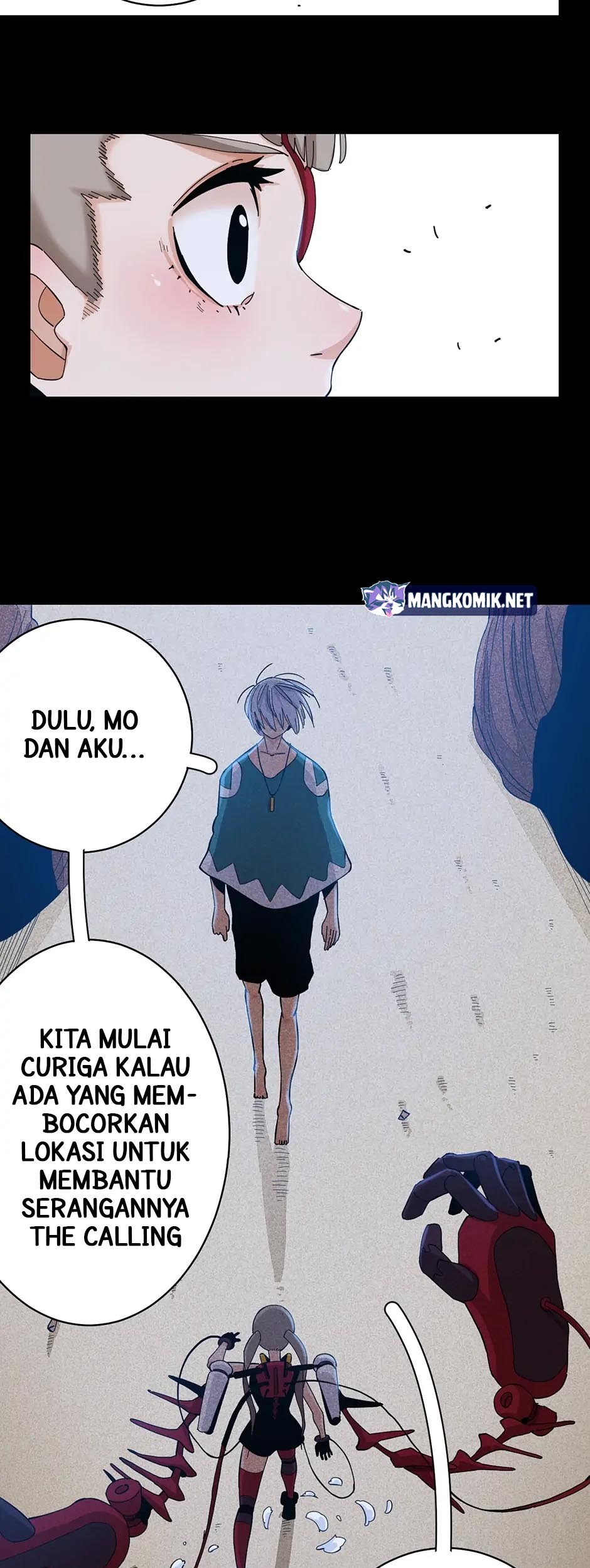 Last Word of the World Chapter 90 - halaman 24