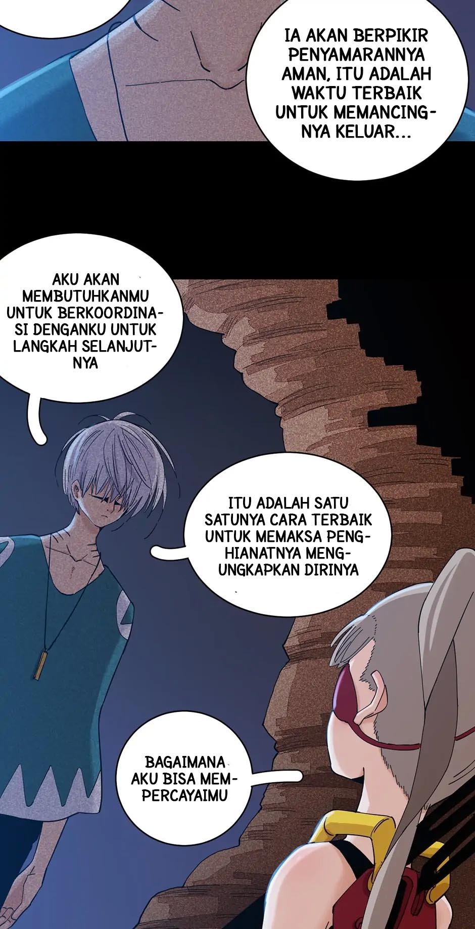 Last Word of the World Chapter 90 - halaman 26