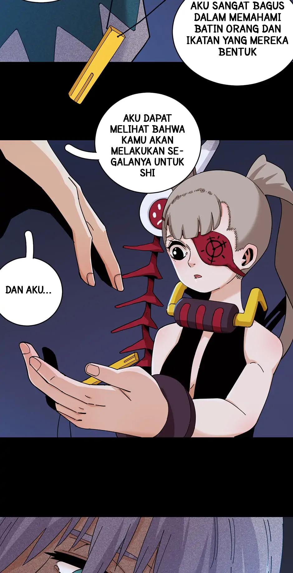 Last Word of the World Chapter 90 - halaman 28