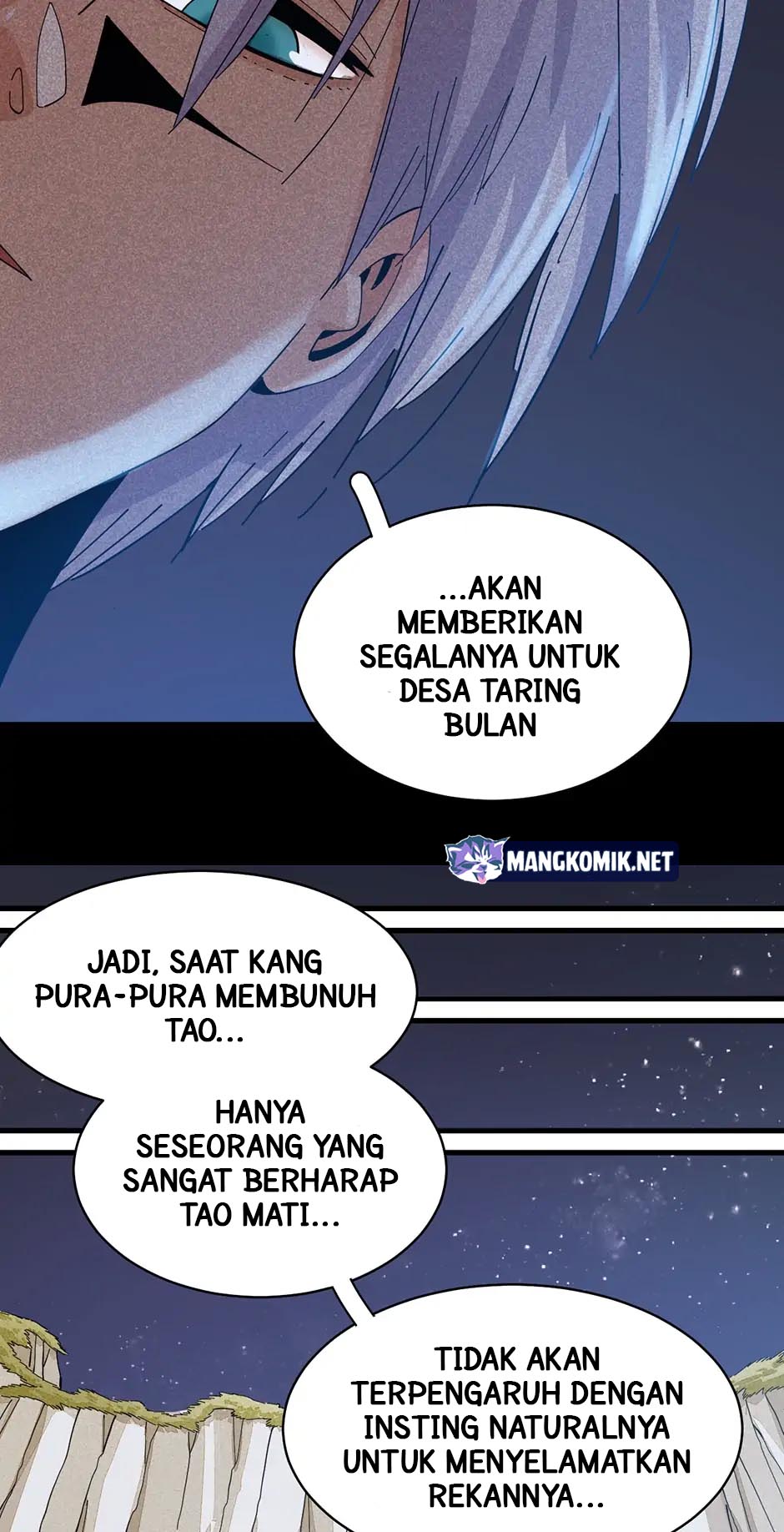 Last Word of the World Chapter 90 - halaman 29
