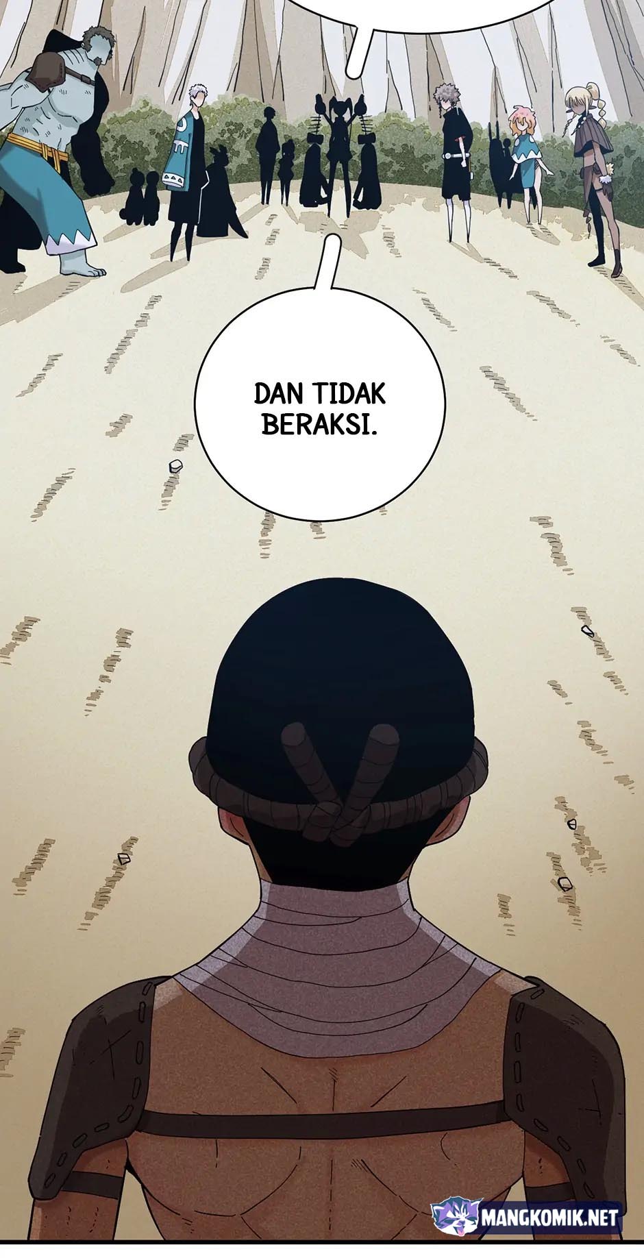 Last Word of the World Chapter 90 - halaman 30