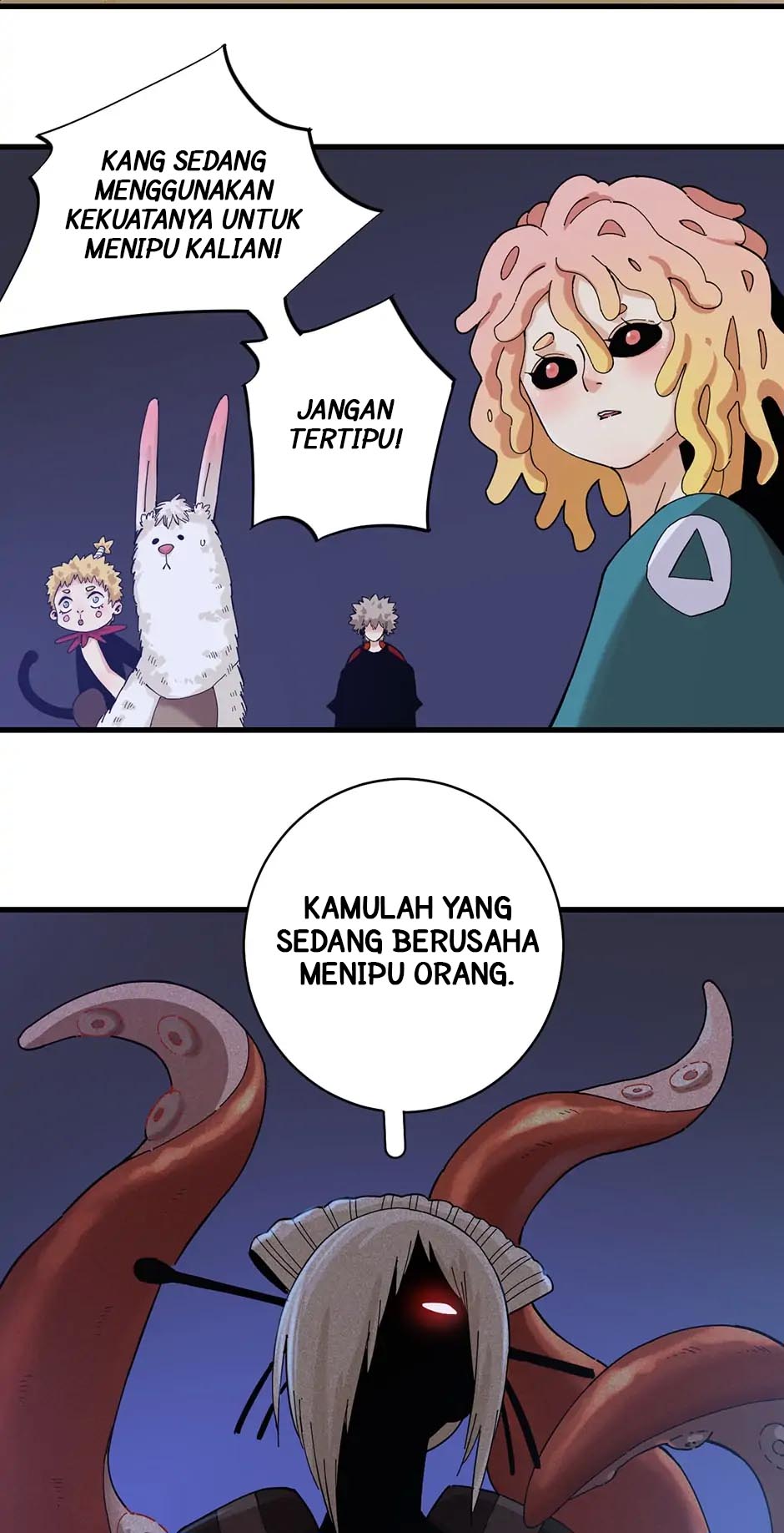 Last Word of the World Chapter 90 - halaman 32