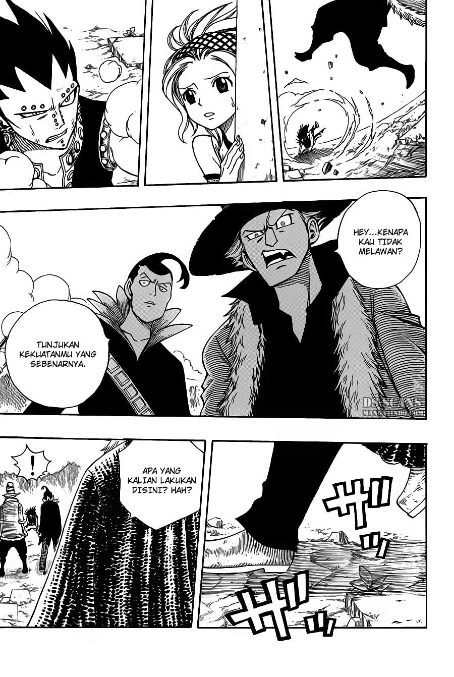 Last Word of the World Chapter 91 - halaman 20