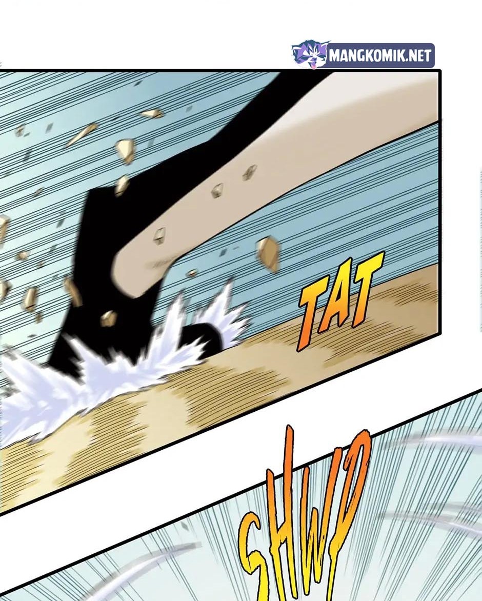 Last Word of the World Chapter 91 - halaman 30