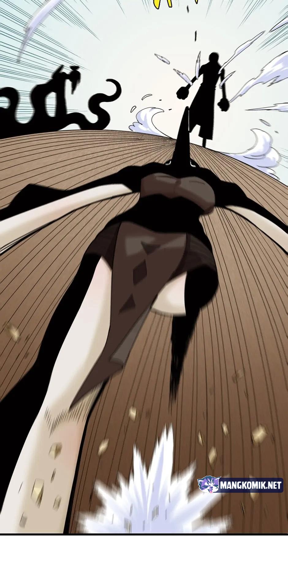 Last Word of the World Chapter 91 - halaman 31