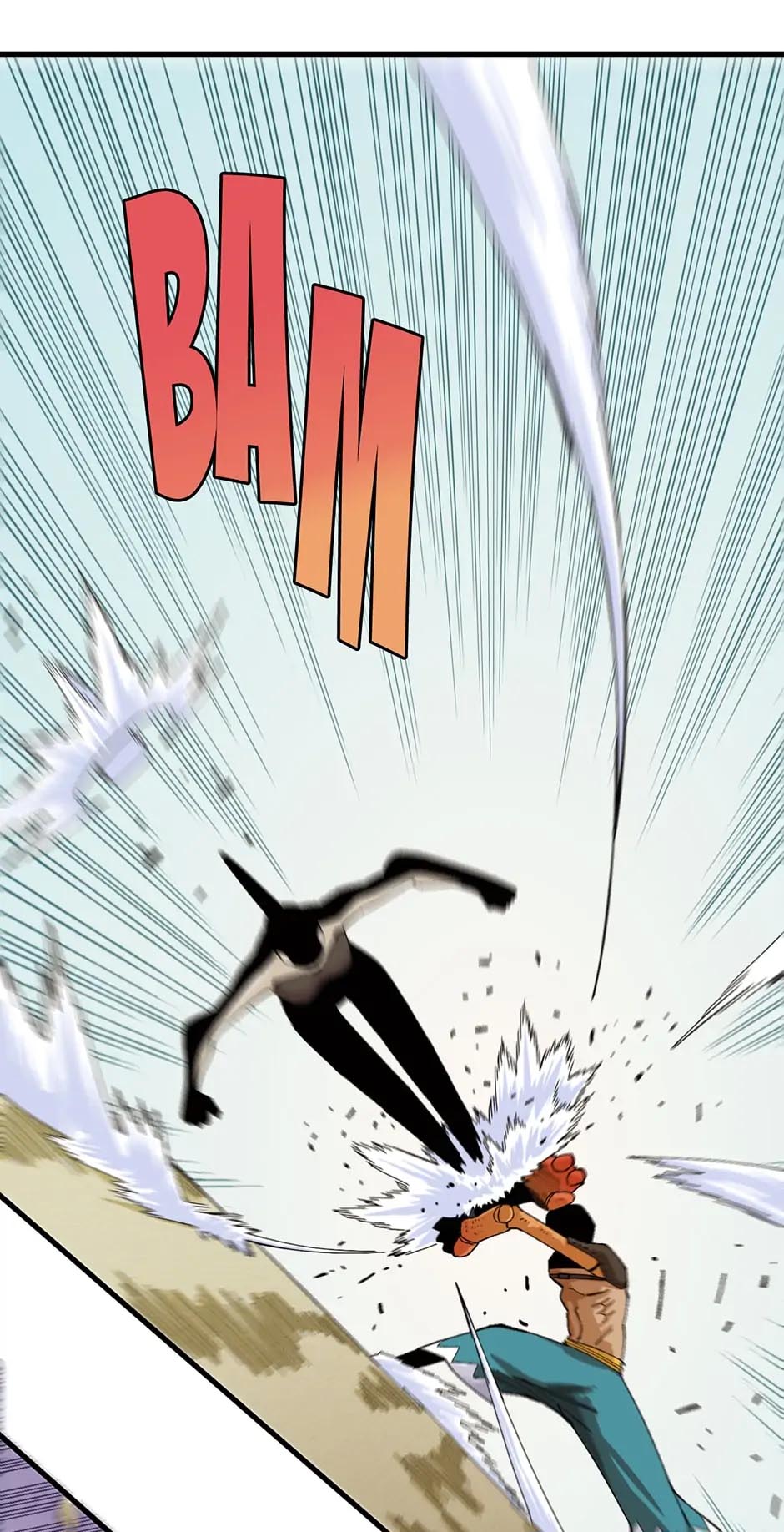 Last Word of the World Chapter 91 - halaman 32