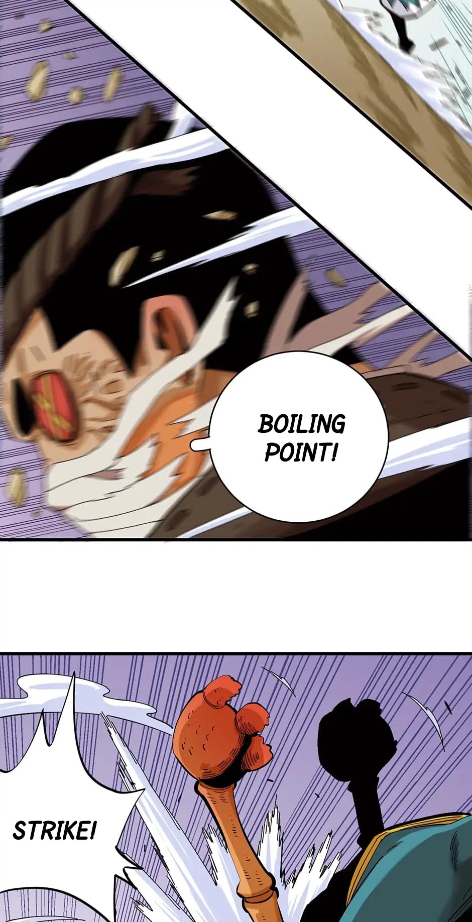 Last Word of the World Chapter 91 - halaman 33