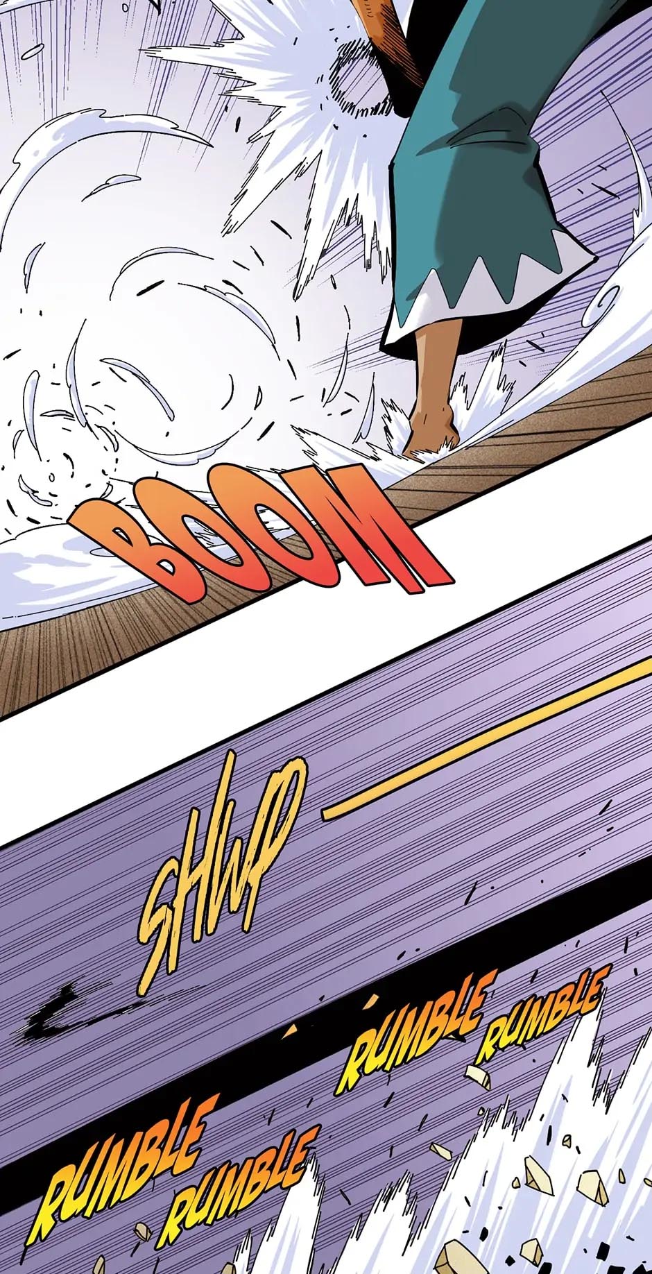 Last Word of the World Chapter 91 - halaman 34