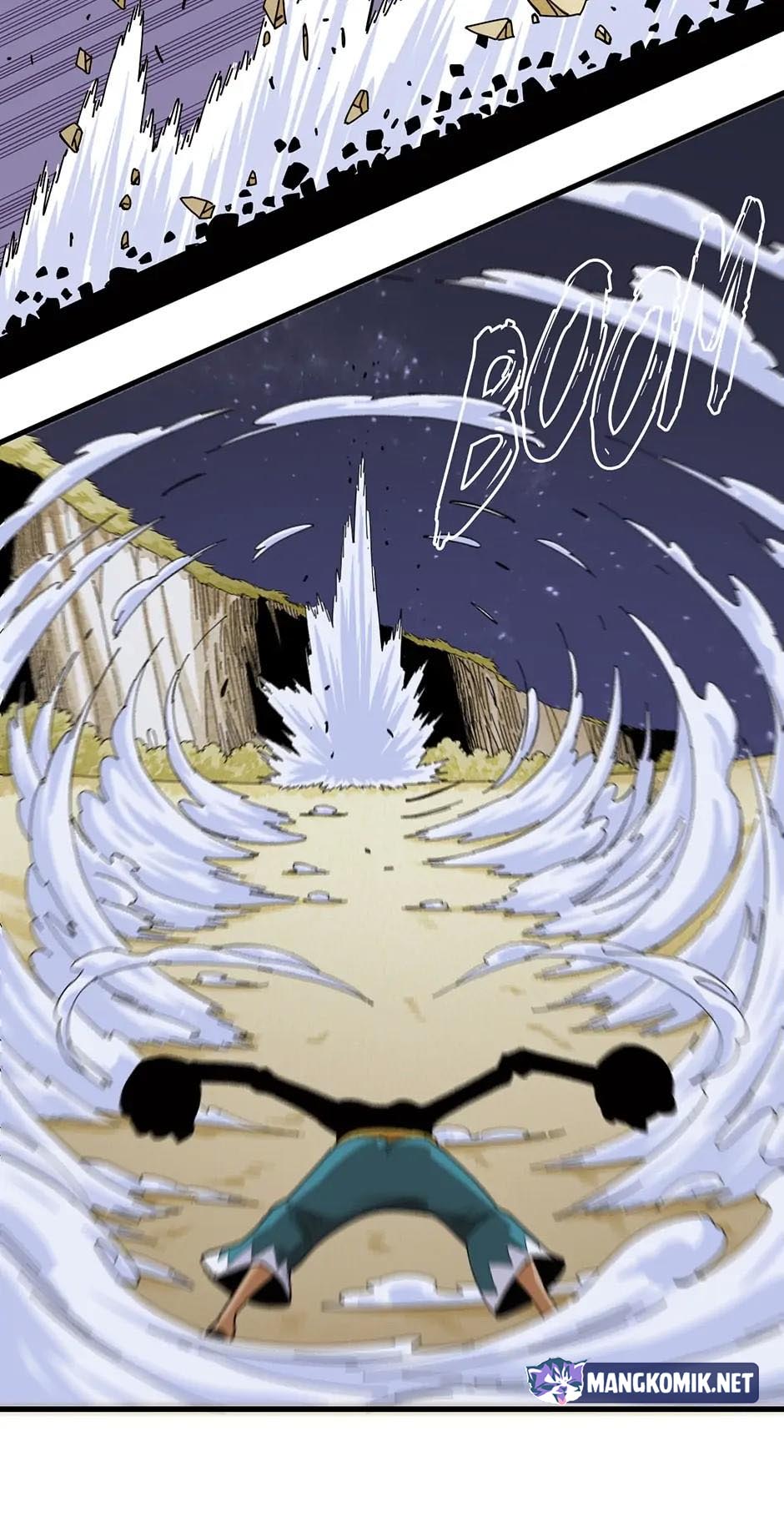 Last Word of the World Chapter 91 - halaman 35