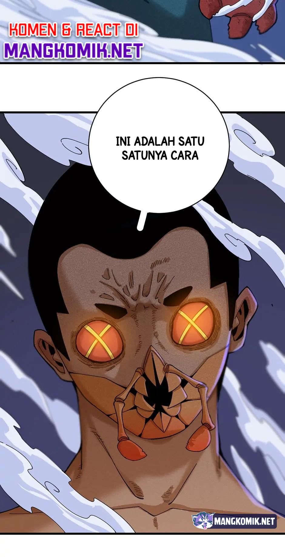 Last Word of the World Chapter 91 - halaman 37